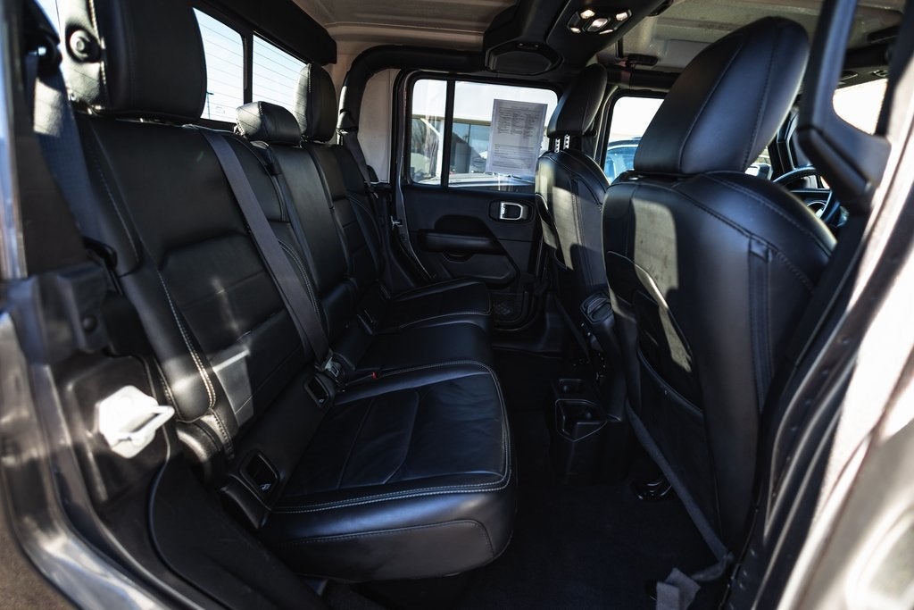 2023 Jeep Gladiator Overland 4x4