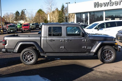 2023 Jeep Gladiator Overland 4x4