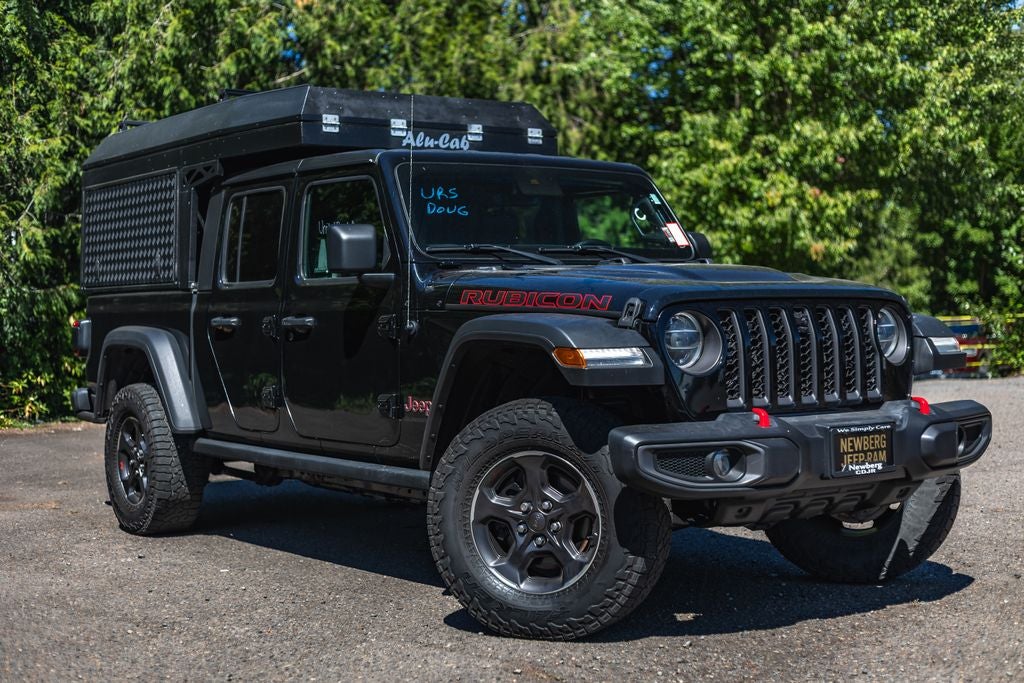 2021 Jeep Gladiator Rubicon
