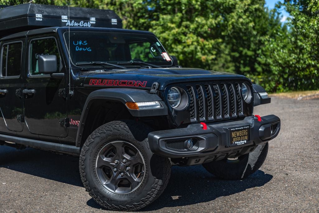 2021 Jeep Gladiator Rubicon