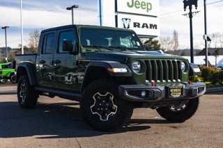 2023 Jeep Gladiator Rubicon 4x4