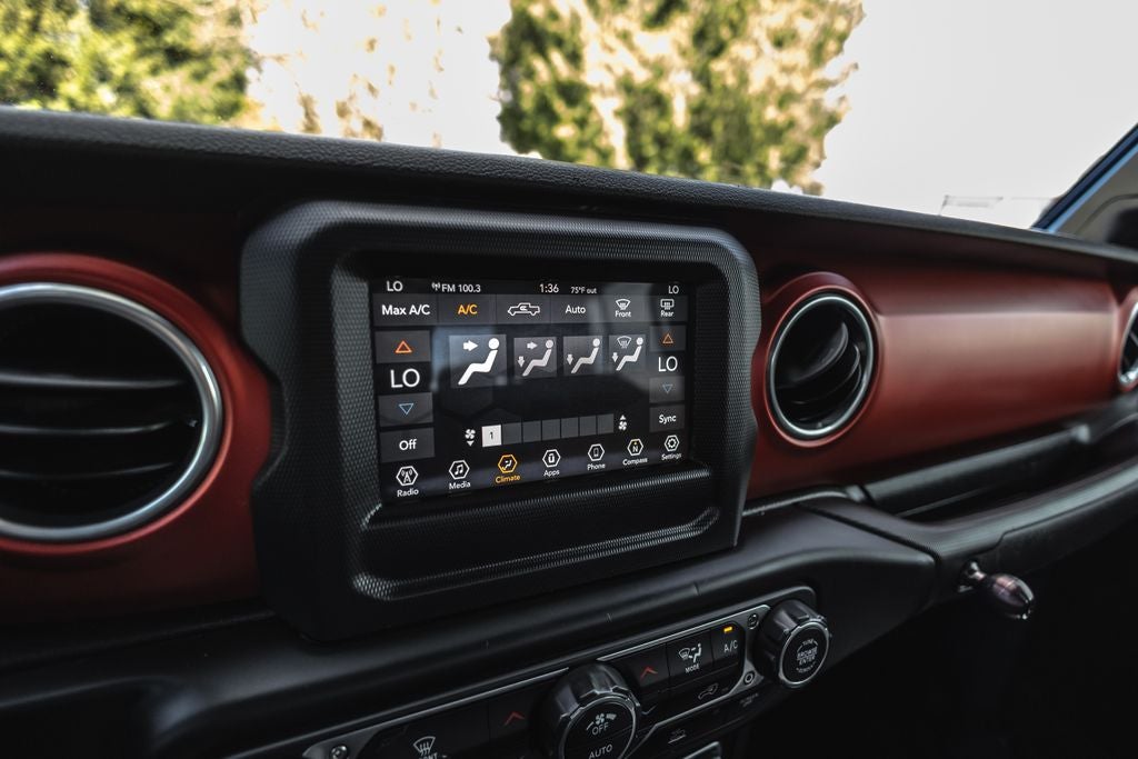 2020 Jeep Gladiator Rubicon 4x4