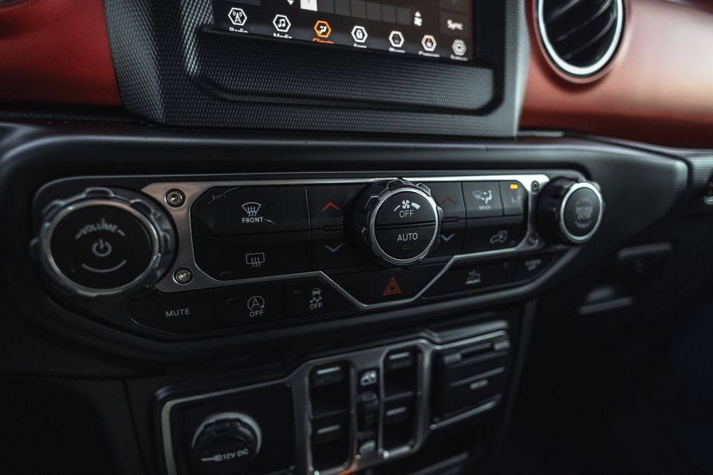 2020 Jeep Gladiator Rubicon 4x4