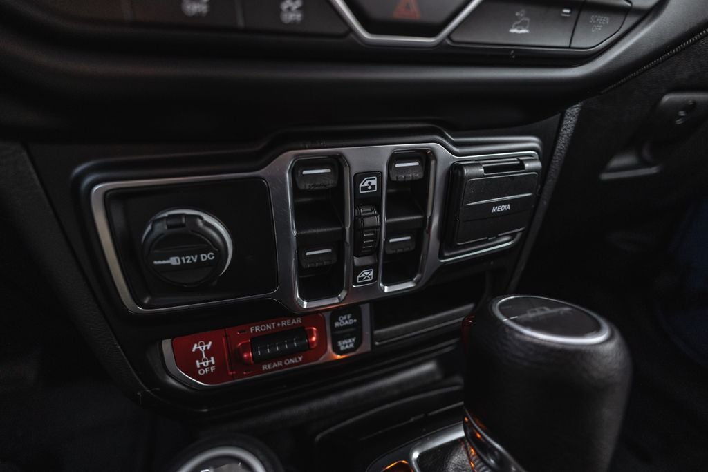2020 Jeep Gladiator Rubicon 4x4