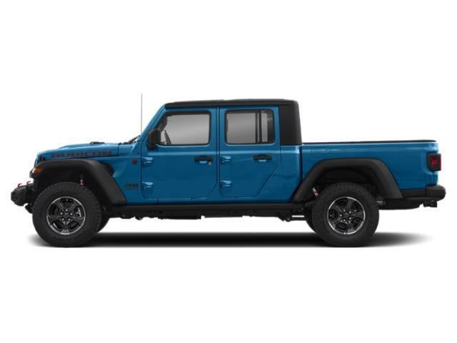 2020 Jeep Gladiator Rubicon 4x4