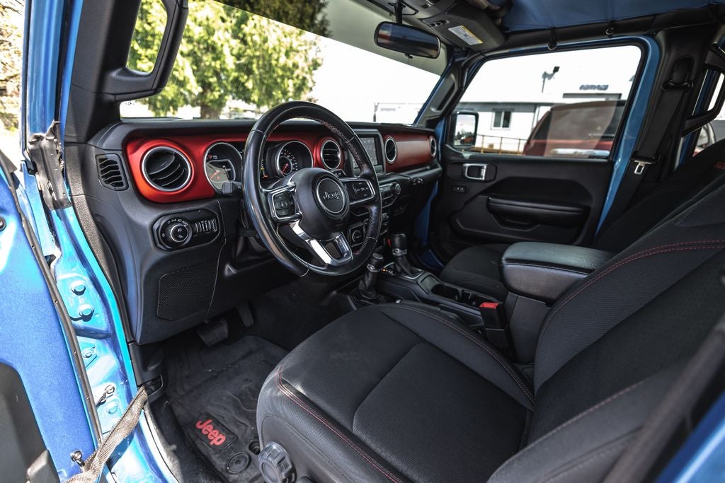 2020 Jeep Gladiator Rubicon 4x4