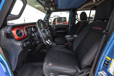 2020 Jeep Gladiator Rubicon 4x4