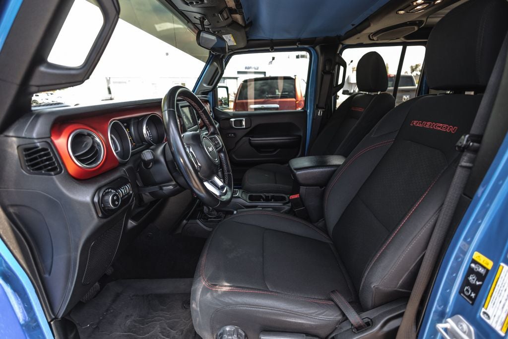 2020 Jeep Gladiator Rubicon 4x4