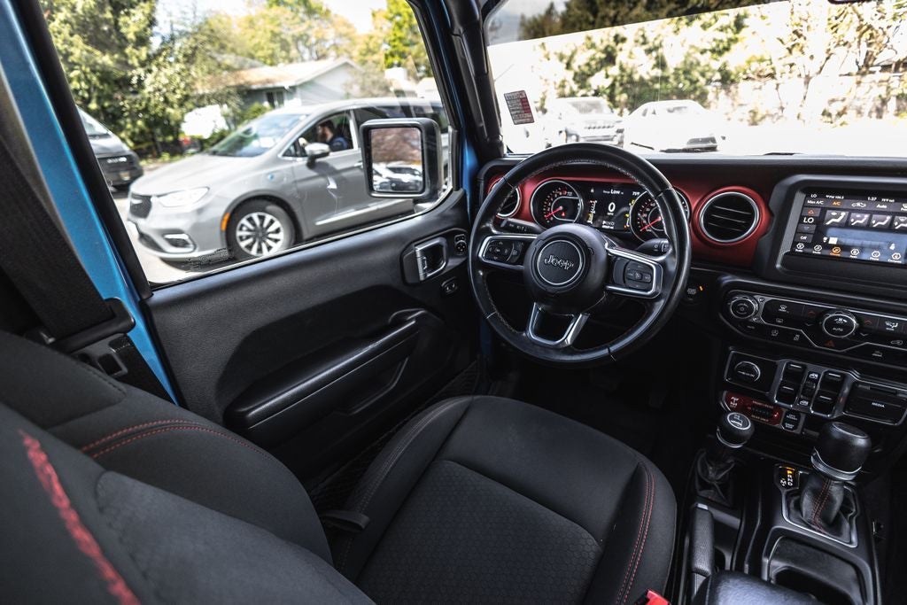 2020 Jeep Gladiator Rubicon 4x4
