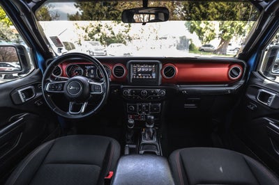 2020 Jeep Gladiator Rubicon 4x4