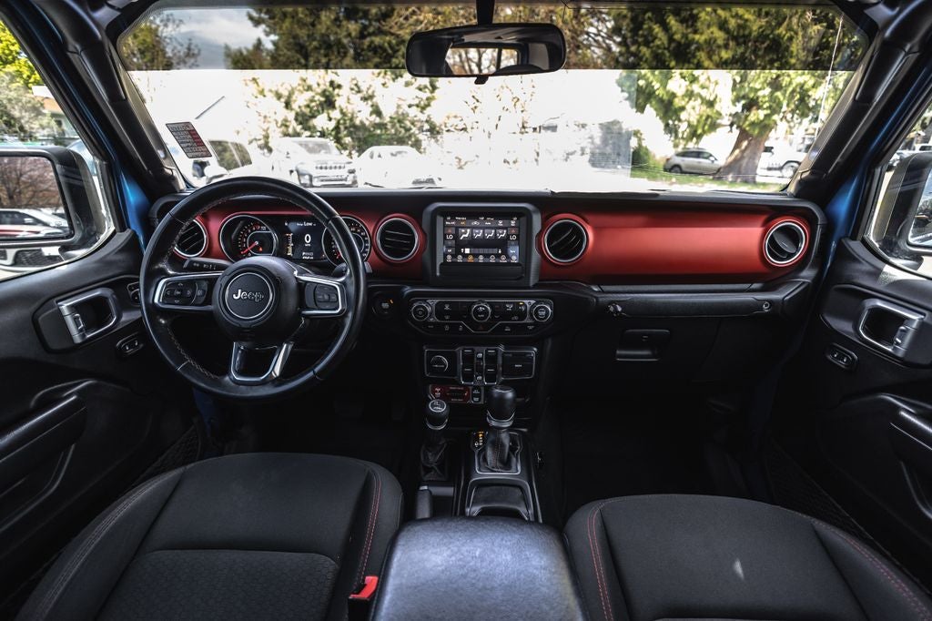 2020 Jeep Gladiator Rubicon 4x4