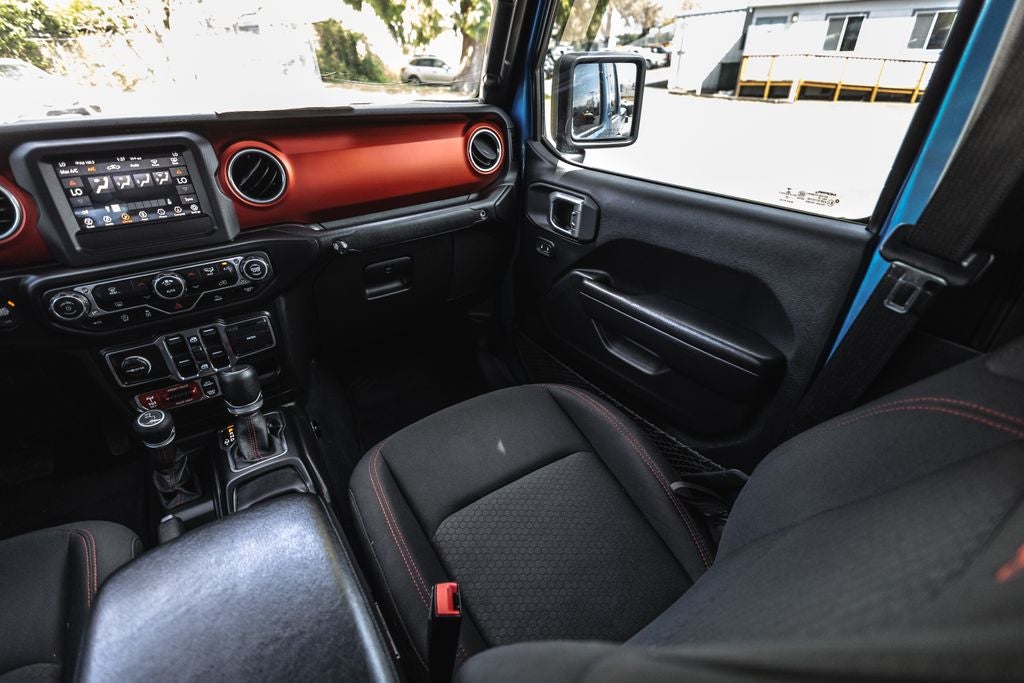 2020 Jeep Gladiator Rubicon 4x4