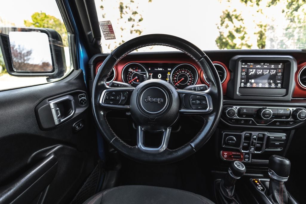 2020 Jeep Gladiator Rubicon 4x4