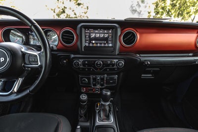 2020 Jeep Gladiator Rubicon 4x4