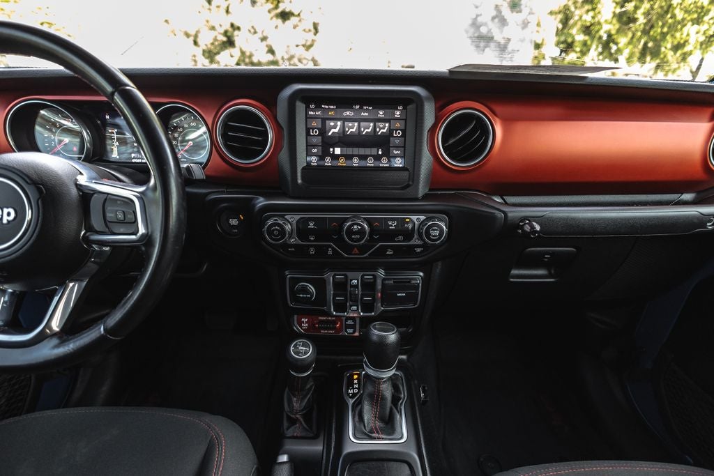 2020 Jeep Gladiator Rubicon 4x4