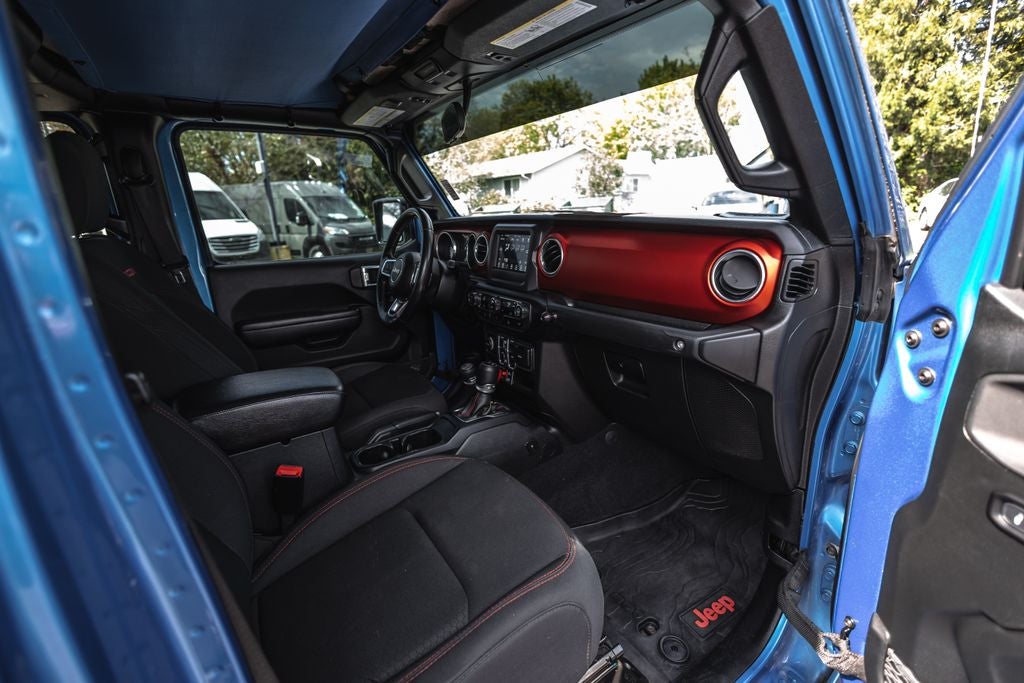2020 Jeep Gladiator Rubicon 4x4
