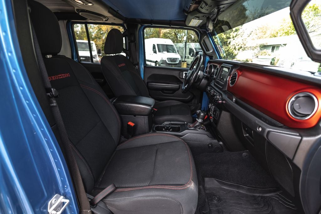 2020 Jeep Gladiator Rubicon 4x4