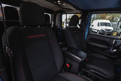 2020 Jeep Gladiator Rubicon 4x4