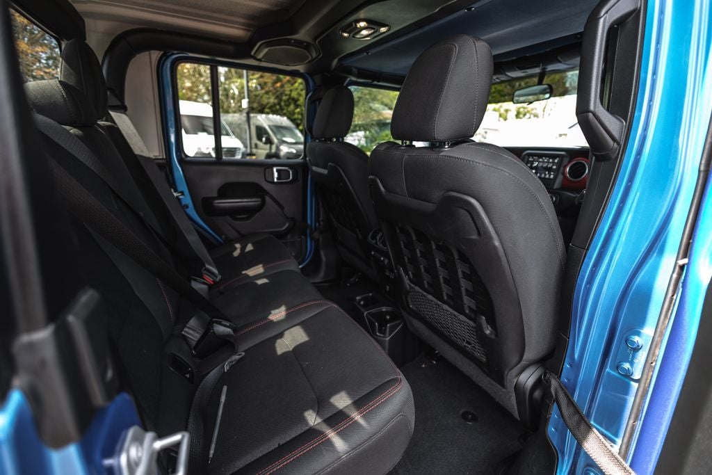2020 Jeep Gladiator Rubicon 4x4