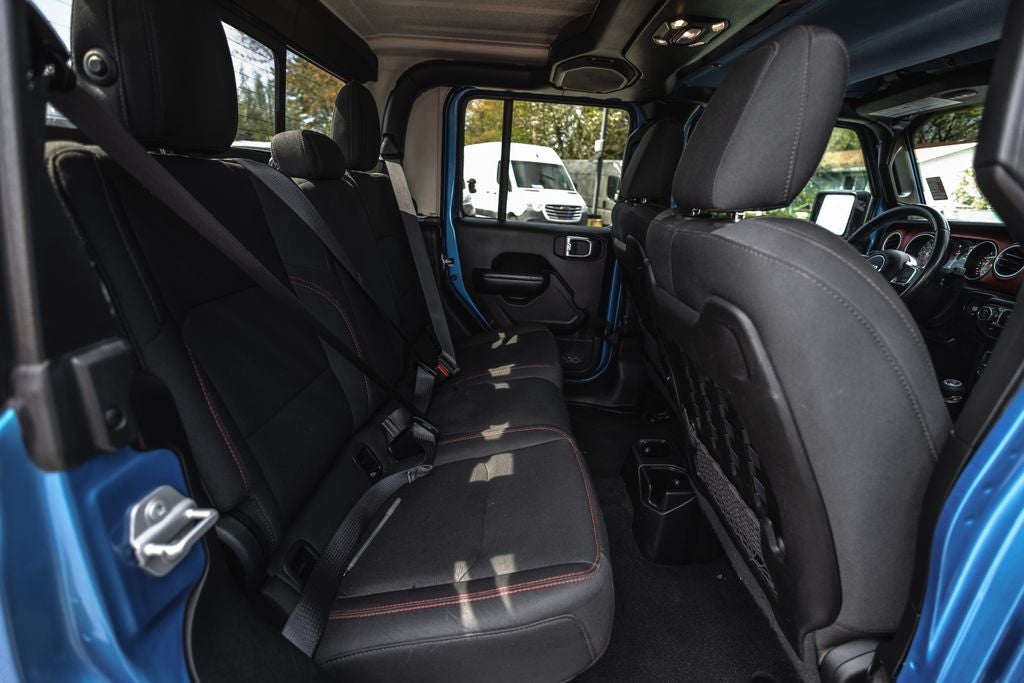 2020 Jeep Gladiator Rubicon 4x4