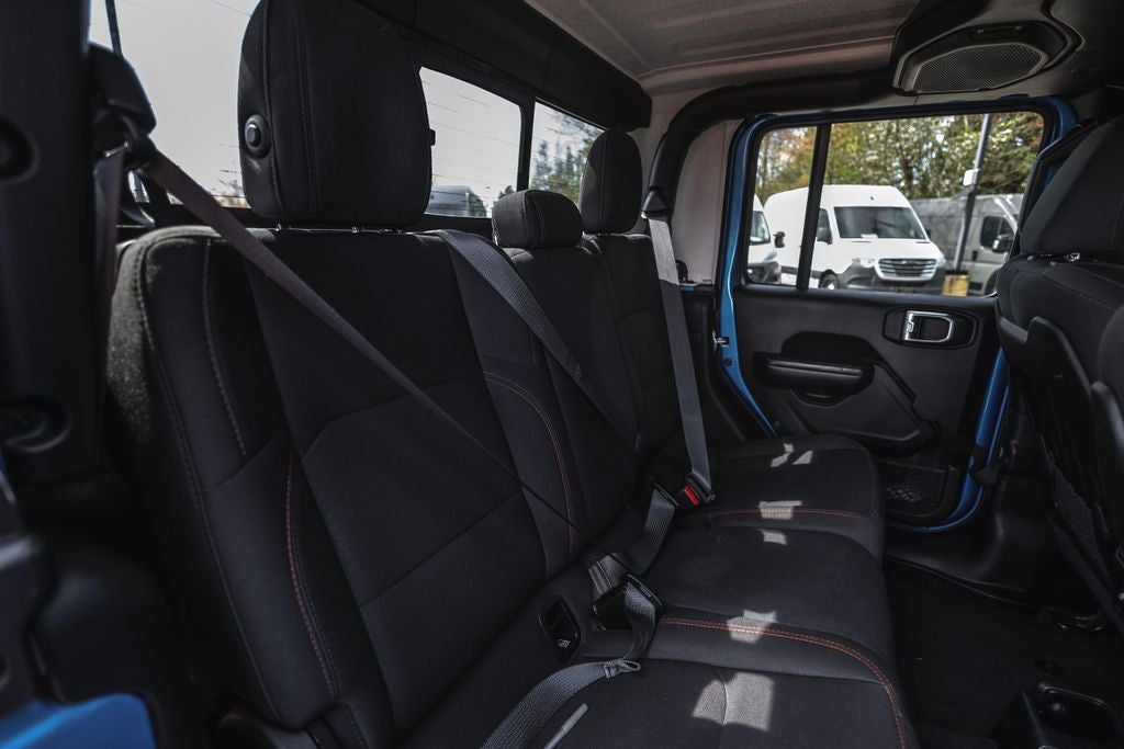 2020 Jeep Gladiator Rubicon 4x4