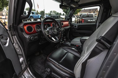 2021 Jeep Gladiator Rubicon 4x4