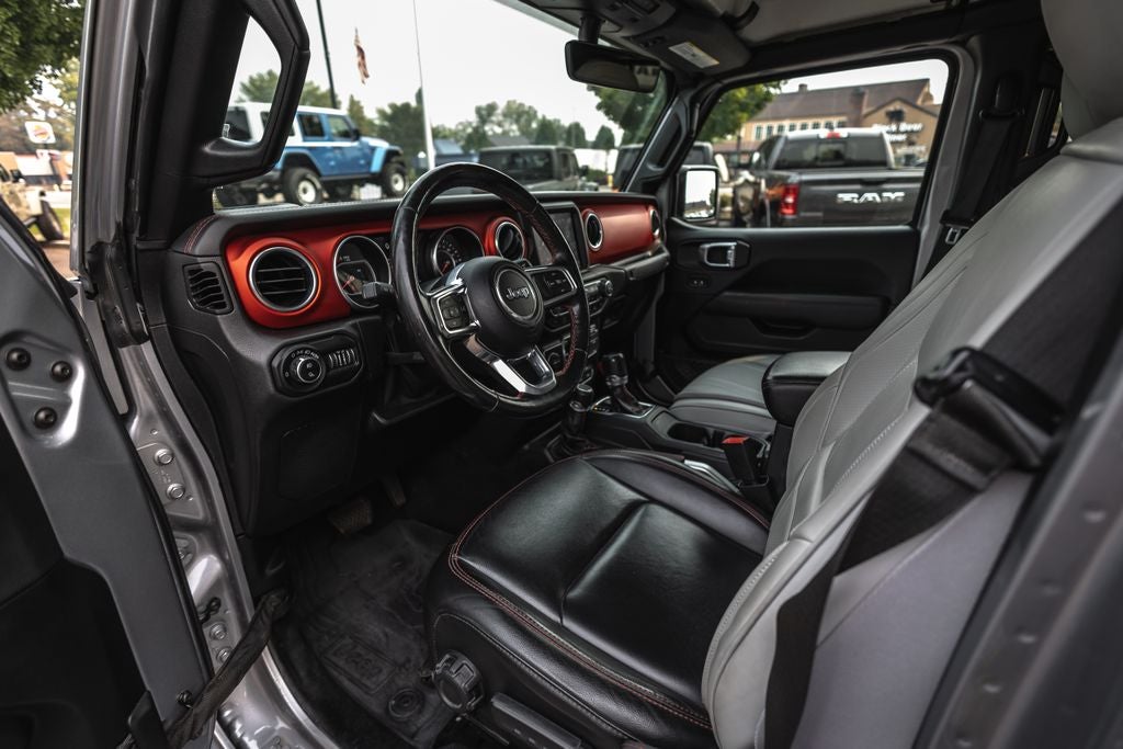 2021 Jeep Gladiator Rubicon 4x4