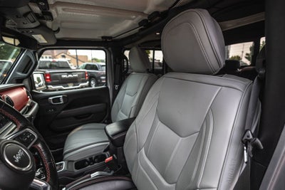 2021 Jeep Gladiator Rubicon 4x4
