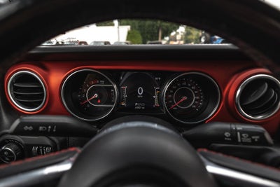 2021 Jeep Gladiator Rubicon 4x4