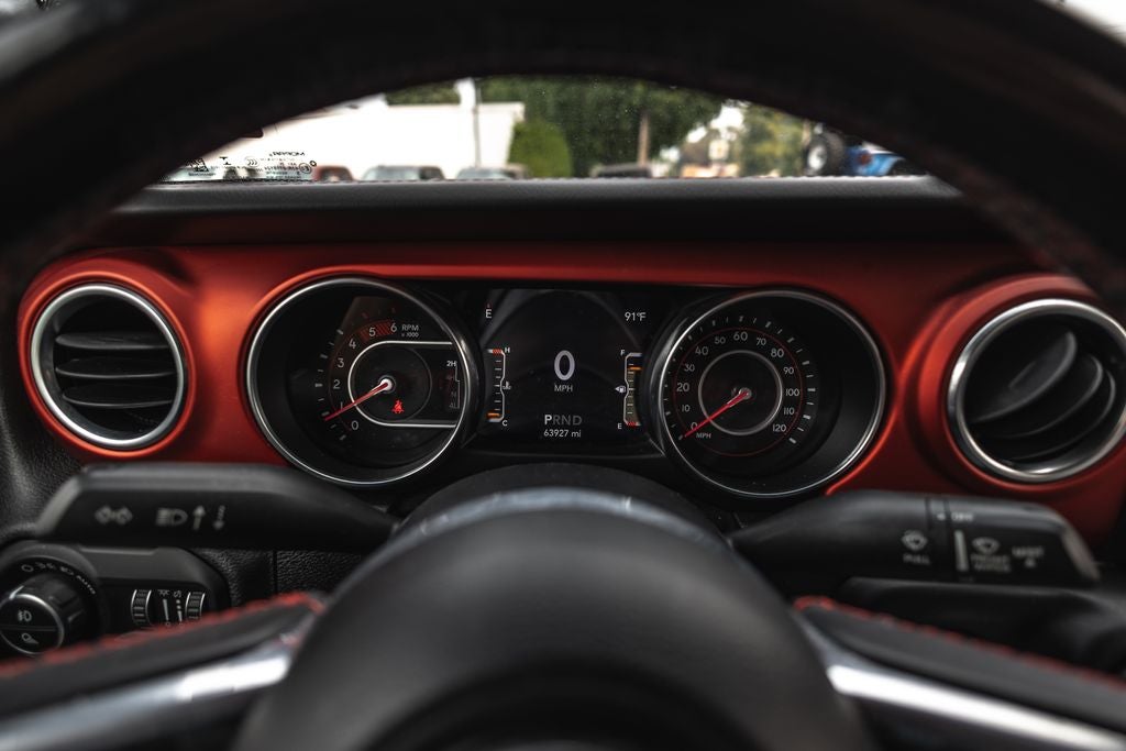 2021 Jeep Gladiator Rubicon 4x4