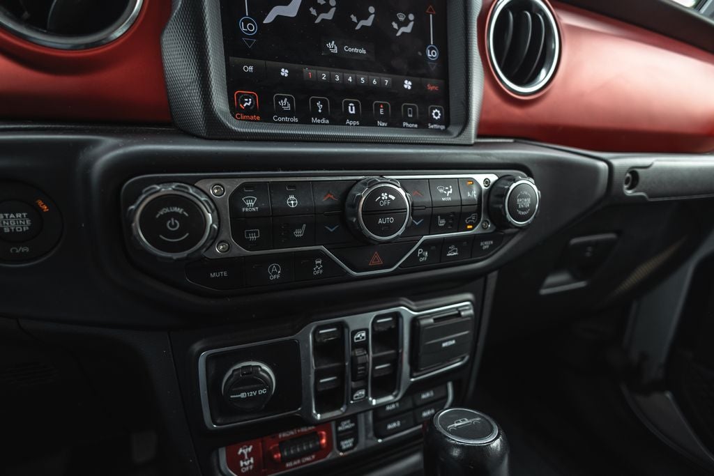 2021 Jeep Gladiator Rubicon 4x4
