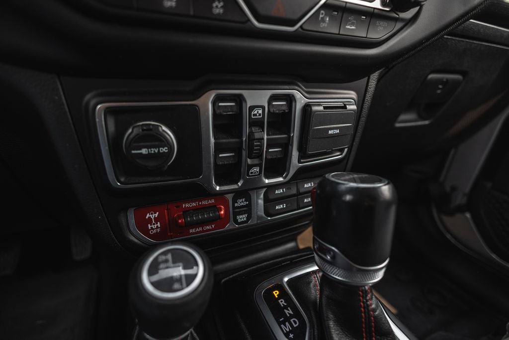 2021 Jeep Gladiator Rubicon 4x4