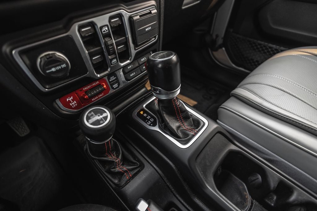2021 Jeep Gladiator Rubicon 4x4