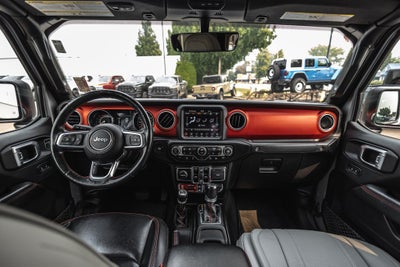 2021 Jeep Gladiator Rubicon 4x4