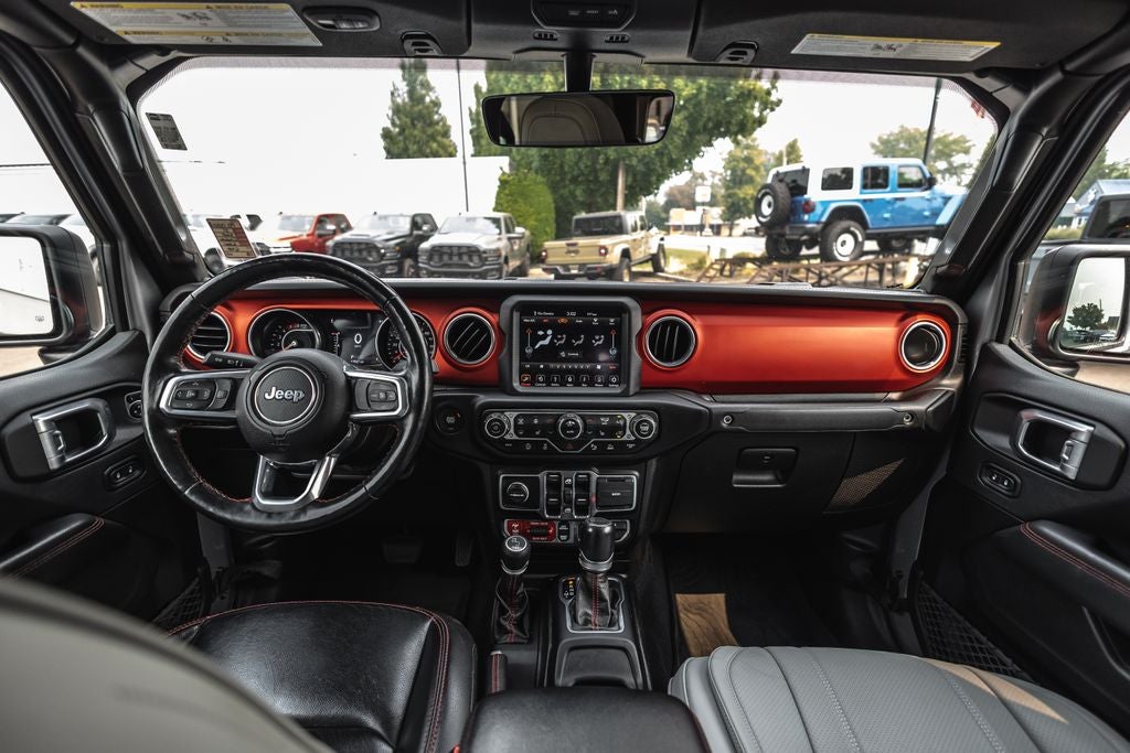2021 Jeep Gladiator Rubicon 4x4