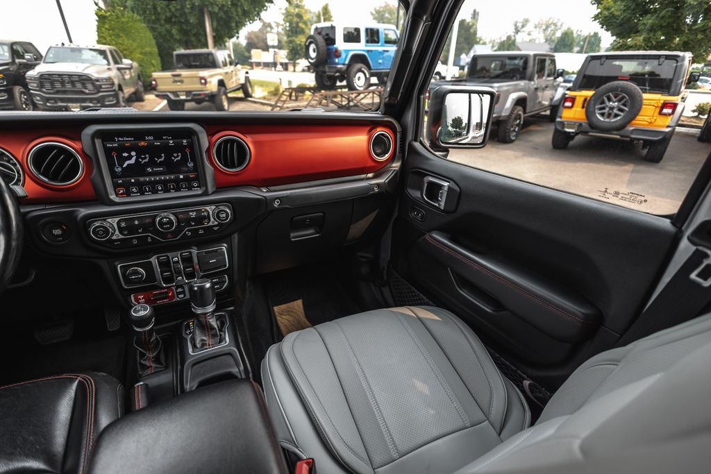 2021 Jeep Gladiator Rubicon 4x4