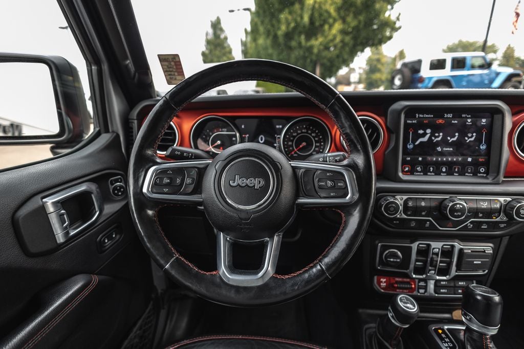 2021 Jeep Gladiator Rubicon 4x4