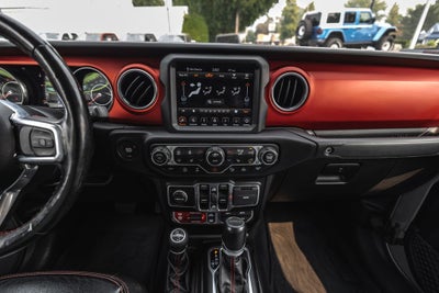 2021 Jeep Gladiator Rubicon 4x4