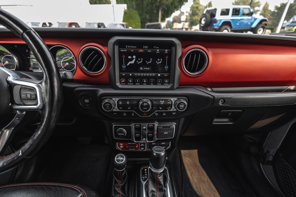 2021 Jeep Gladiator Rubicon 4x4