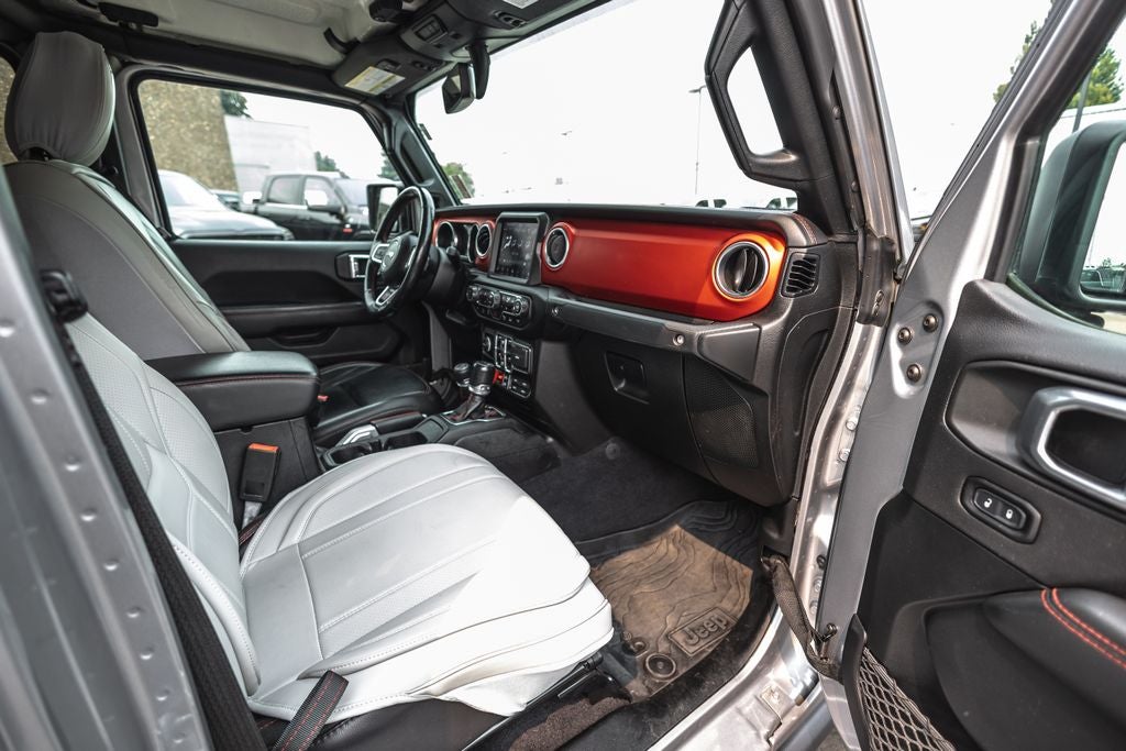 2021 Jeep Gladiator Rubicon 4x4