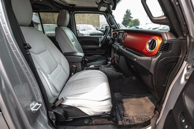 2021 Jeep Gladiator Rubicon 4x4