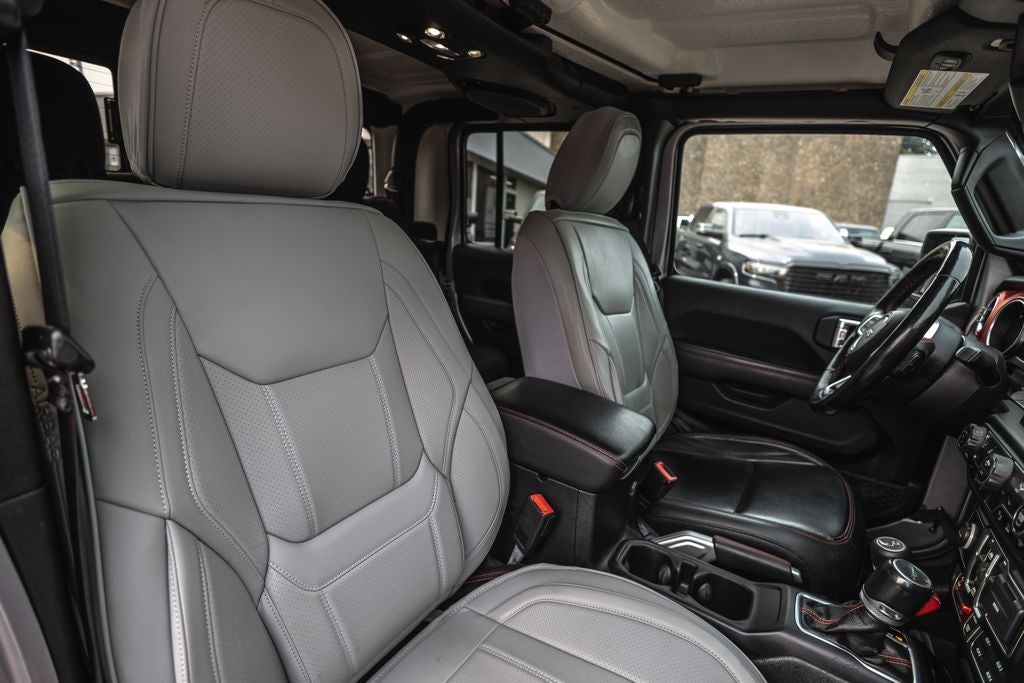 2021 Jeep Gladiator Rubicon 4x4
