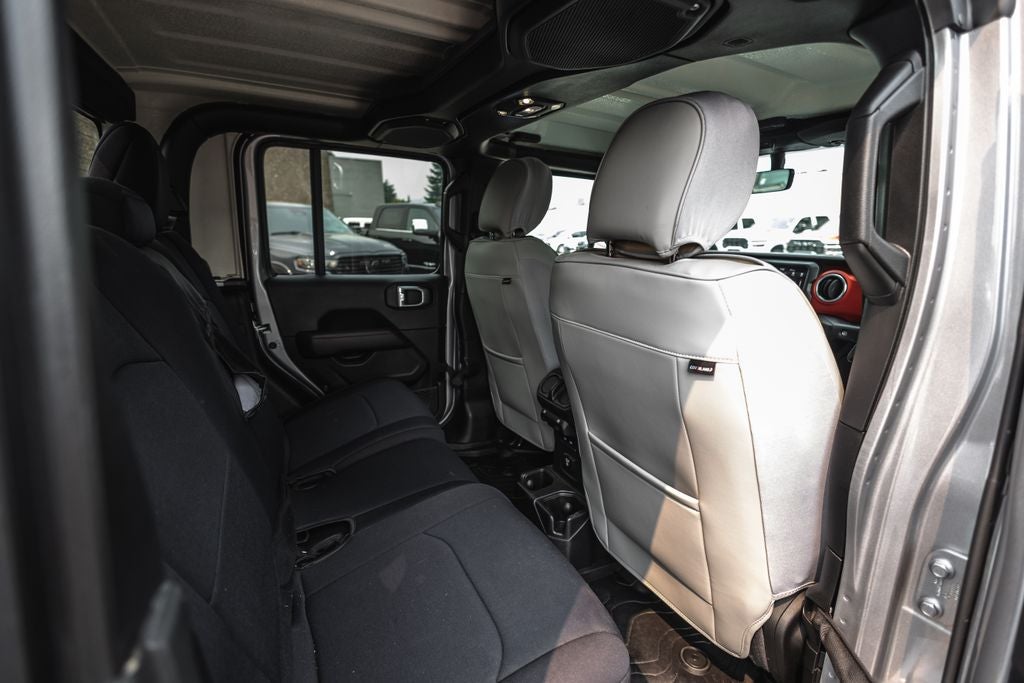2021 Jeep Gladiator Rubicon 4x4