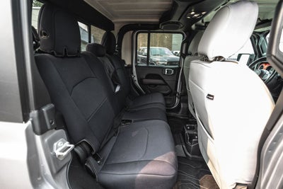 2021 Jeep Gladiator Rubicon 4x4