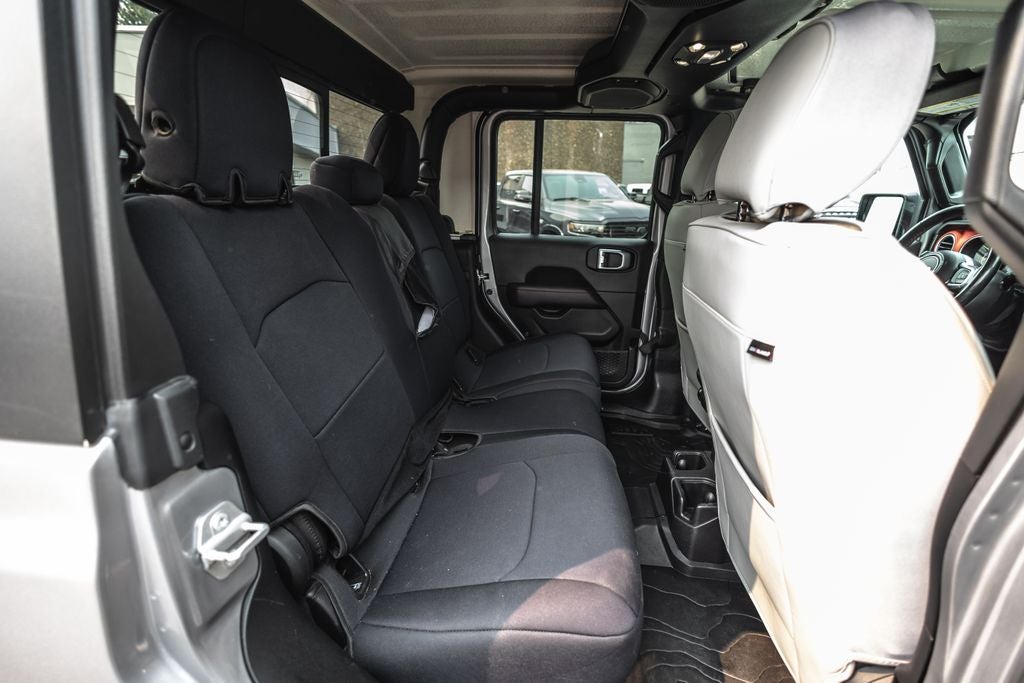 2021 Jeep Gladiator Rubicon 4x4