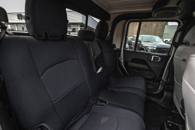 2021 Jeep Gladiator Rubicon 4x4