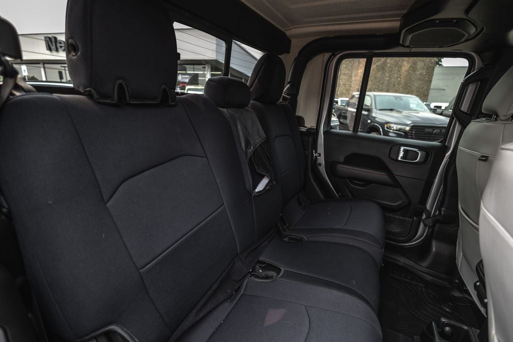 2021 Jeep Gladiator Rubicon 4x4