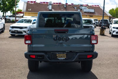 2026 Jeep Gladiator GLADIATOR SPORT S 4X4