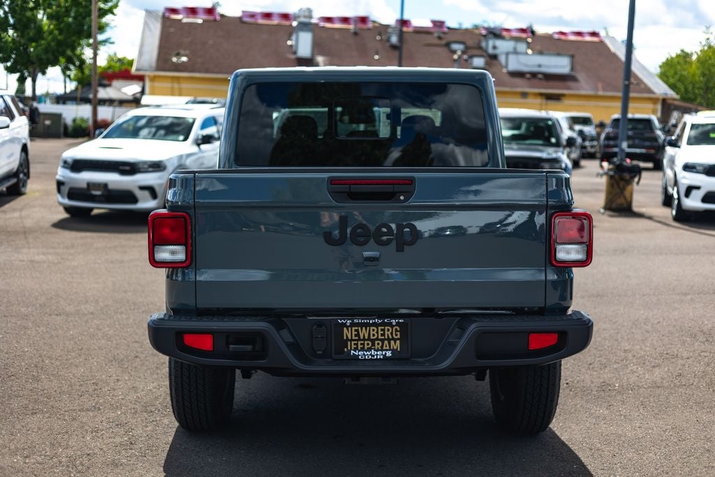 2026 Jeep Gladiator GLADIATOR SPORT S 4X4