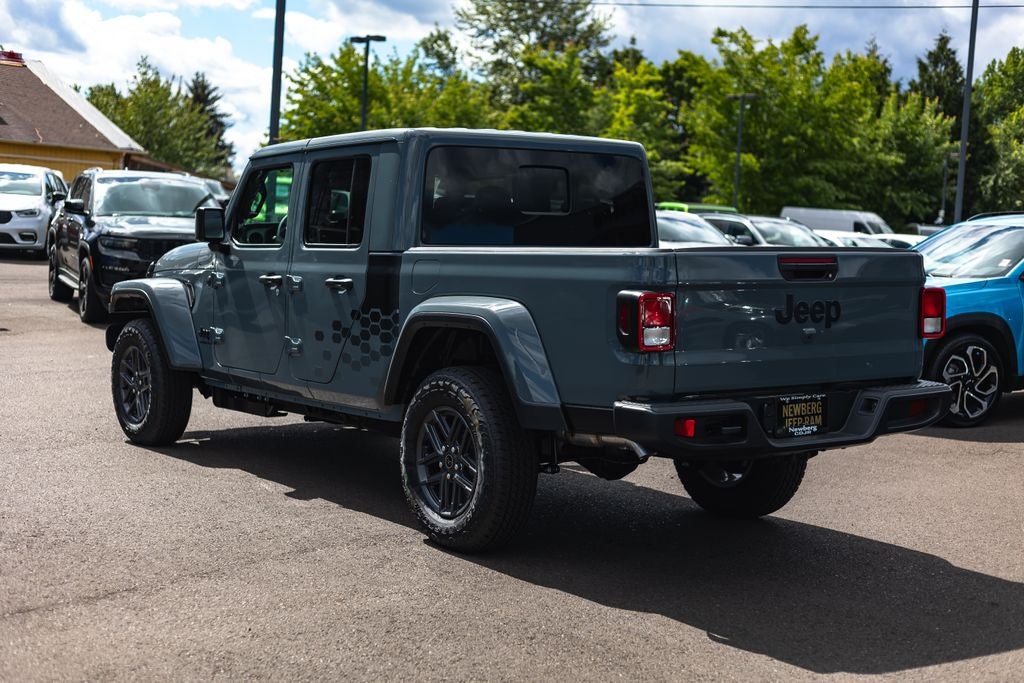 2026 Jeep Gladiator GLADIATOR SPORT S 4X4